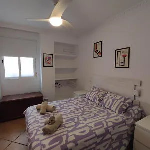 Apartamento Casa La Nuestra Centro, Málaga