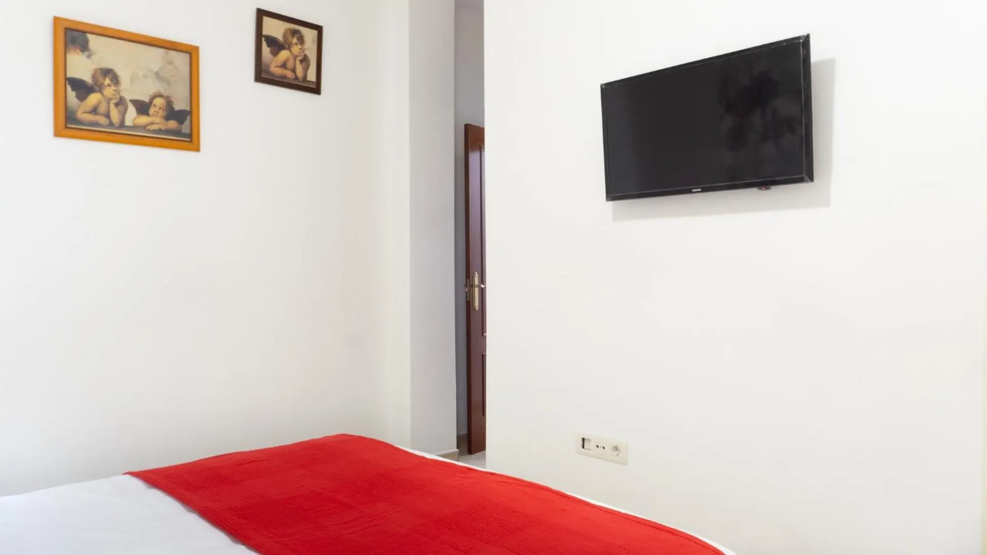Apartamento Doji Dos Aceras 38 Málaga