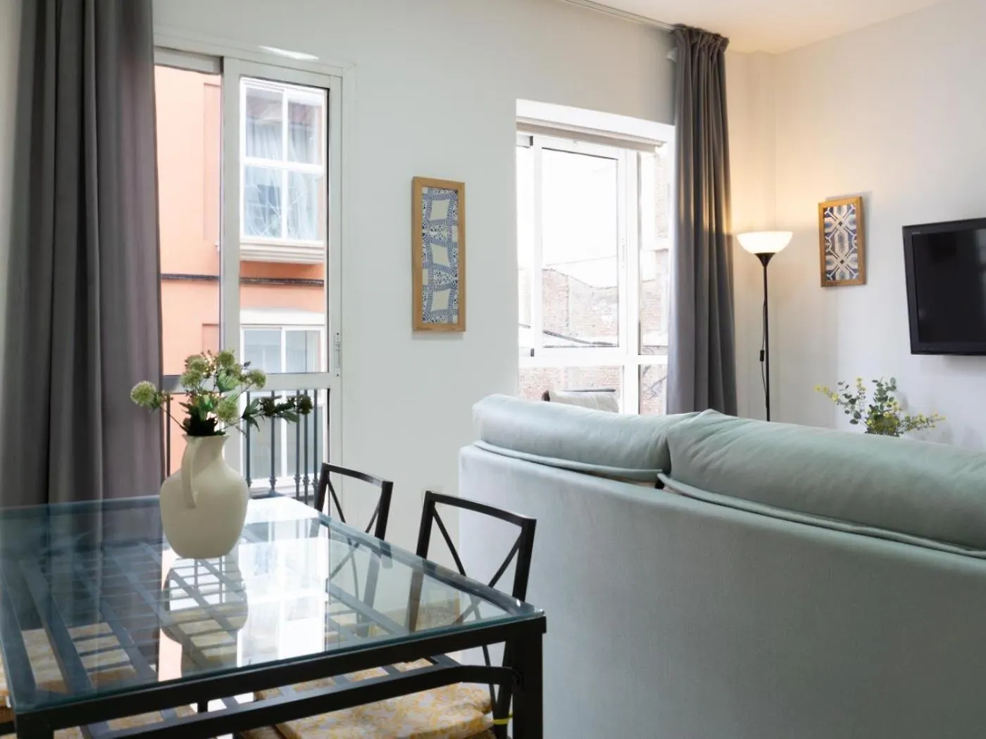 Apartamento Doji Dos Aceras 38 Málaga España